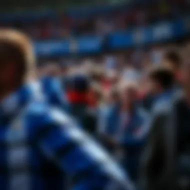 Fan culture at IFK Norrköping matches