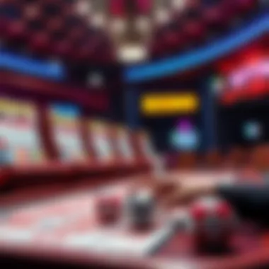 Strategic elements of Keno gameplay