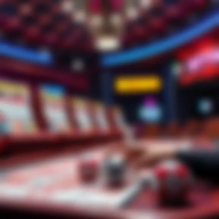 Strategic elements of Keno gameplay