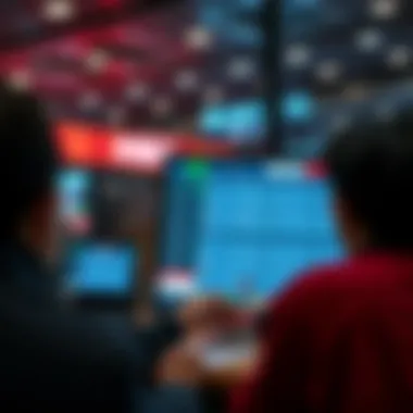 KoreanBetLink interface showcasing betting information