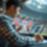 Detailed analysis of betting strategies