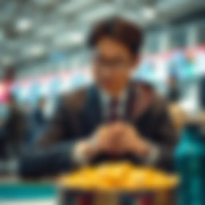 Market trends in betting