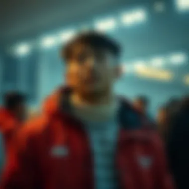 Notable KSI와 톰미 퓨리: 두 인물의 대결 분석 Notable KSI와 톰미 퓨리: 두 인물의 대결 분석