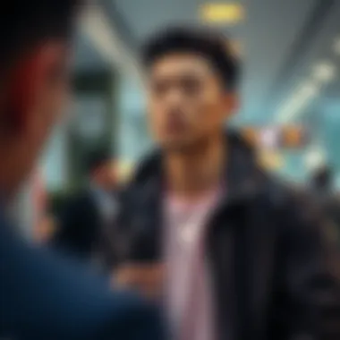 KSI와 톰미 퓨리: 두 인물의 대결 분석 Summary KSI와 톰미 퓨리: 두 인물의 대결 분석 Summary