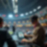 Concept of live betting explained