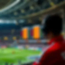 Concept of live score monitoring