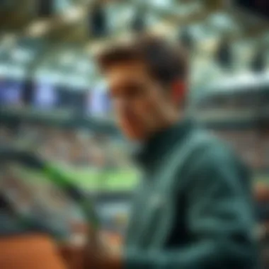 Current Trends in Tennis Betting Market Market trends in tennis betting
