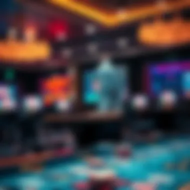 Market trends in online casino software