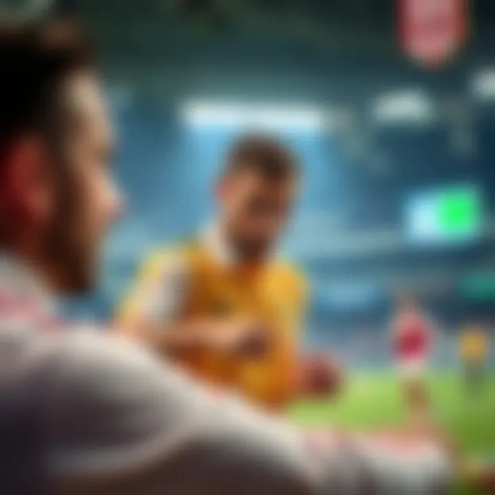 Latest trends in the betting market