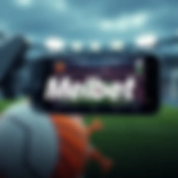 Installation instructions for Melbet APK