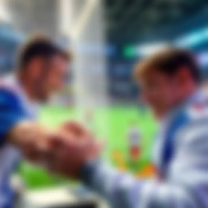 Trends in online sports betting