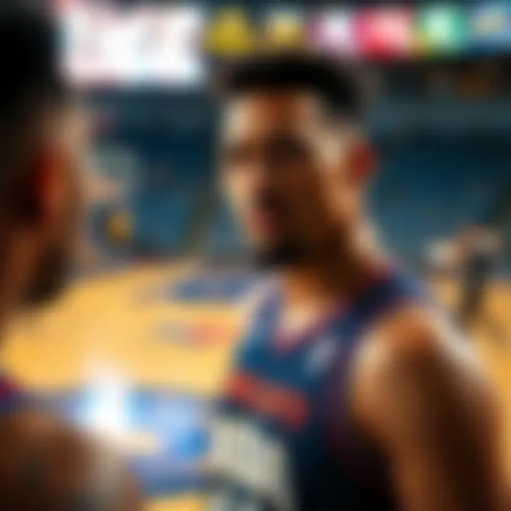 NBA 파이널 확률 분석 Summary