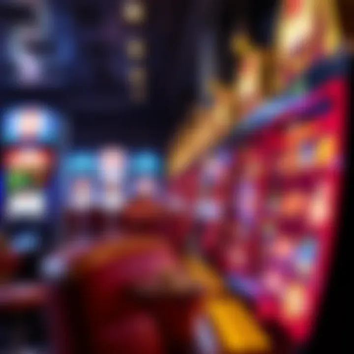 Emerging trends in technology affecting casino slots