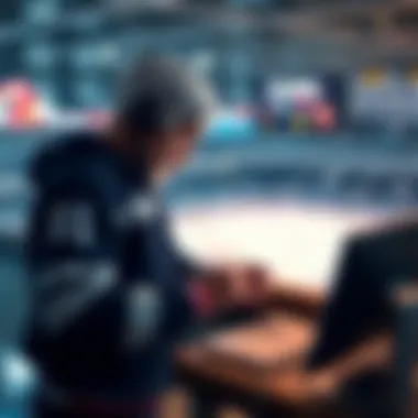 Analyzing NHL betting market trends