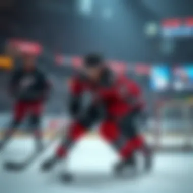 NHL betting strategies