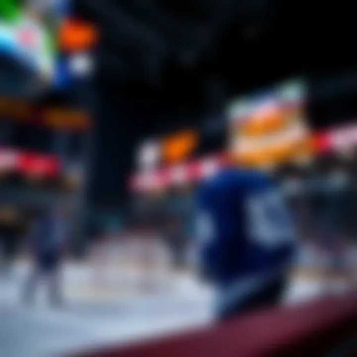 Different types of NHL bets