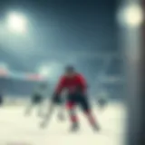 Historical moments in NHL history