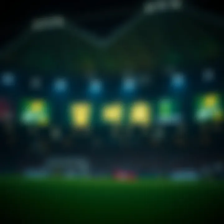노르셸란 축구의 심층 분석 Summary