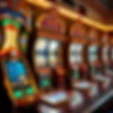 Historical evolution of Olympus slots