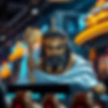 Key features of Olympus slots