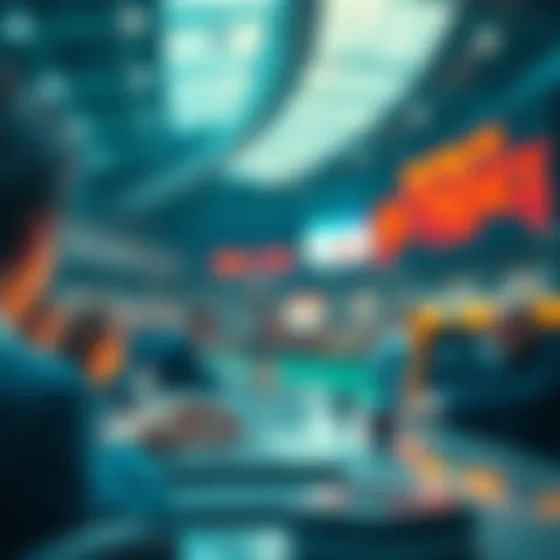 Conceptual representation of online betting fraud