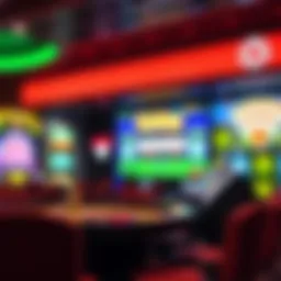 A captivating overview of online casino games and their evolution