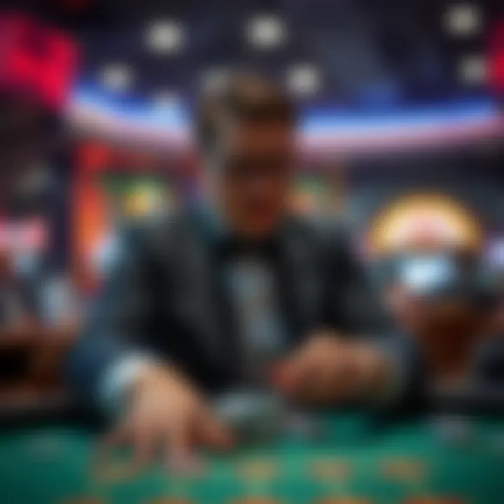 Trends in online casino gaming