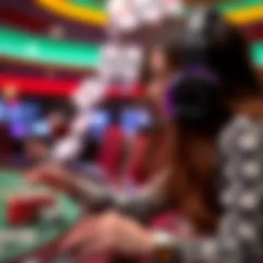 User Experience in Online Gambling