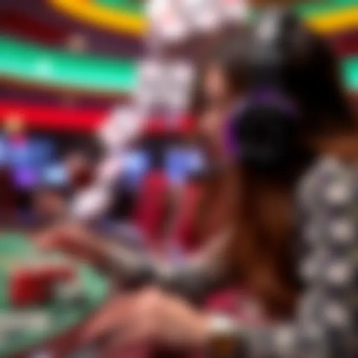 User Experience in Online Gambling