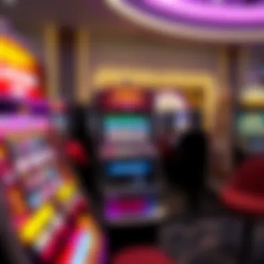 Growth of online slot machines and trends