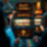 Historical evolution of slot games in the UK