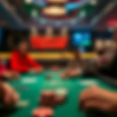 Current Trends in Online Texas Hold'em Latest trends in online poker