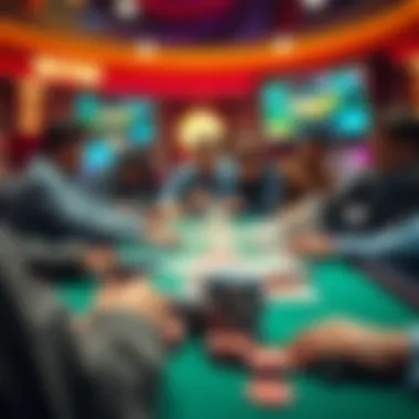 Diverse Platforms for Online Poker Exploring various online poker platforms