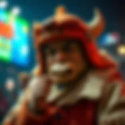 온라인 슬롯 게임의 세계: 깊이 있는 탐구 Introduction