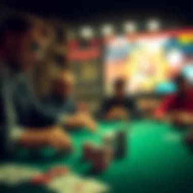 Optimal decision-making in poker