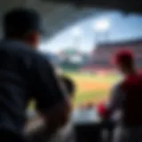 Strategic analysis of the Padres vs. Reds game