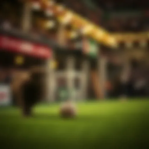프리미어 토토: 한국 베팅 시장의 새로운 경향 Introduction