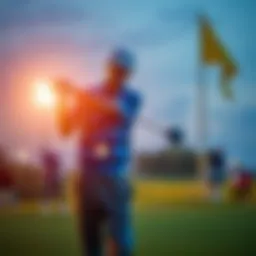 Analysis of PGA Tour betting odds