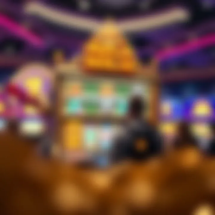 Player engagement in Mega Moolah slots