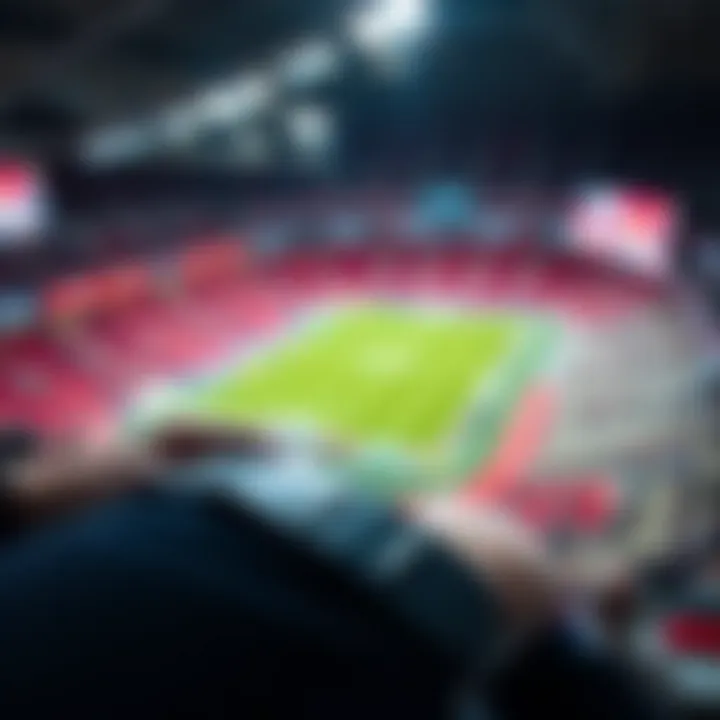 Current trends in the betting market and safe domain usage tips