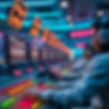 Future vision of online gaming