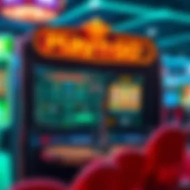 Innovative gaming technology