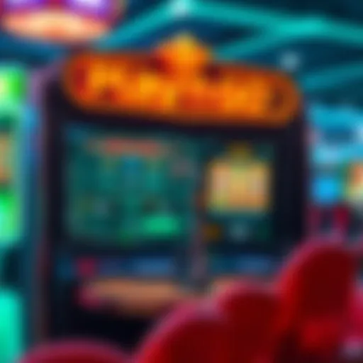 Innovative gaming technology