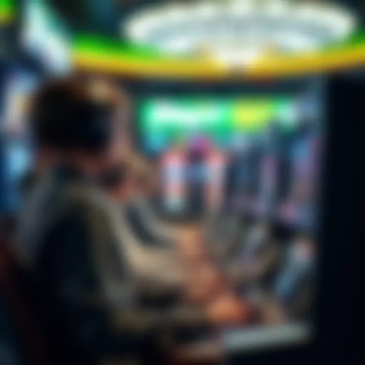 Market trends in gaming