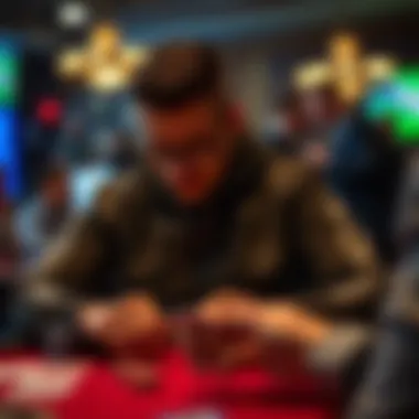 Analysis of betting techniques in Omaha