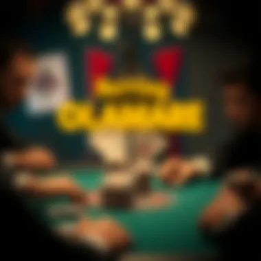 Fundamental concepts of Omaha poker