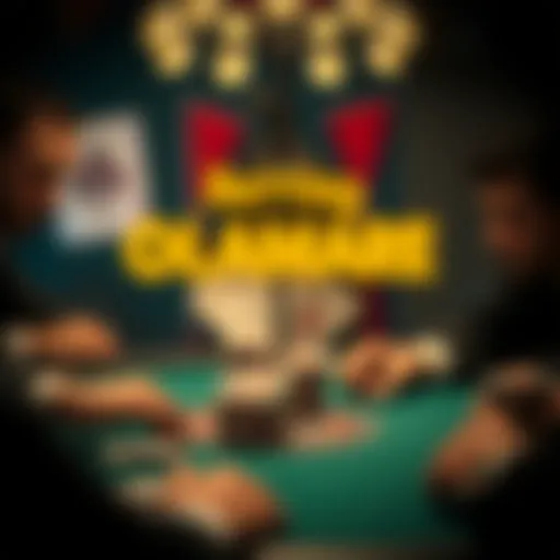 Fundamental concepts of Omaha poker