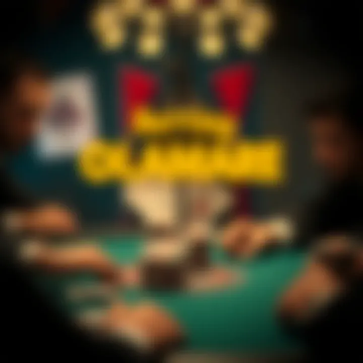 Fundamental concepts of Omaha poker