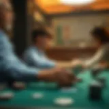 Analysis of poker strategies