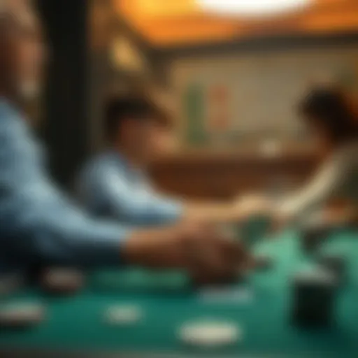 Analysis of poker strategies